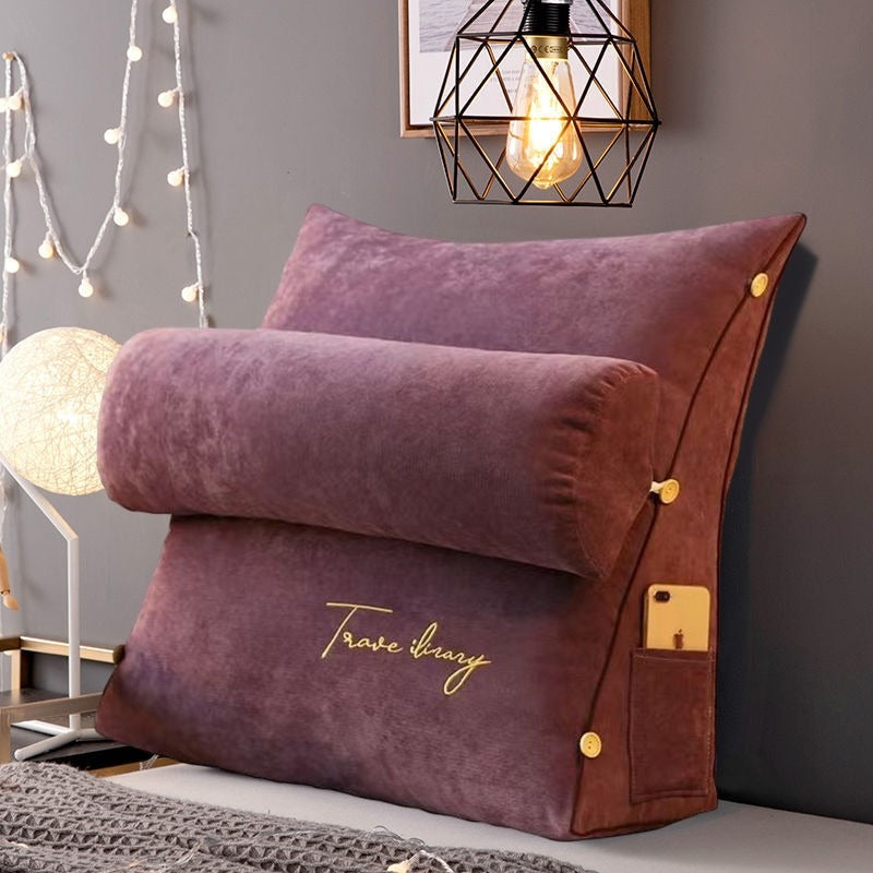 RelaxPlus Comfort Pillow - ultimativ rygstøtte og afslapning