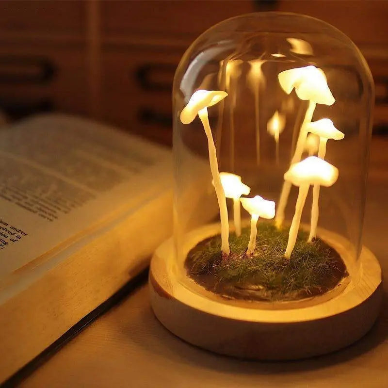 GlowShroom Ambient Lampe