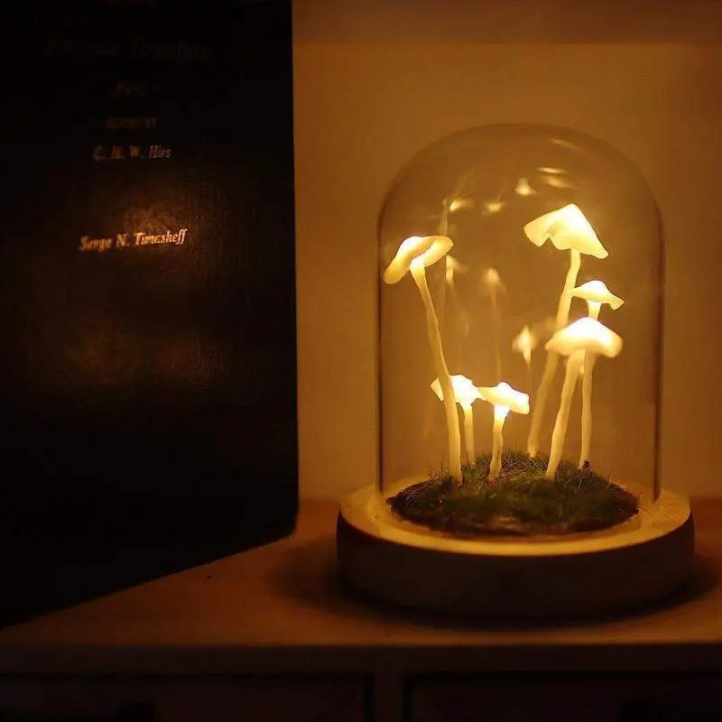 GlowShroom Ambient Lampe