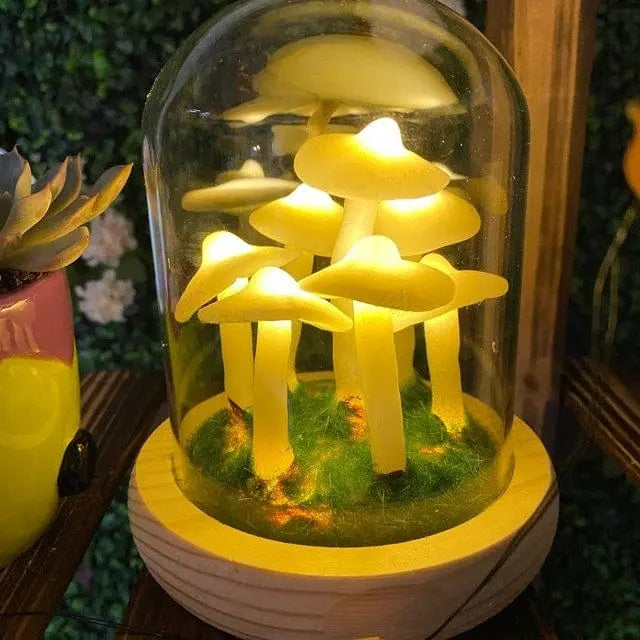 GlowShroom Ambient Lampe