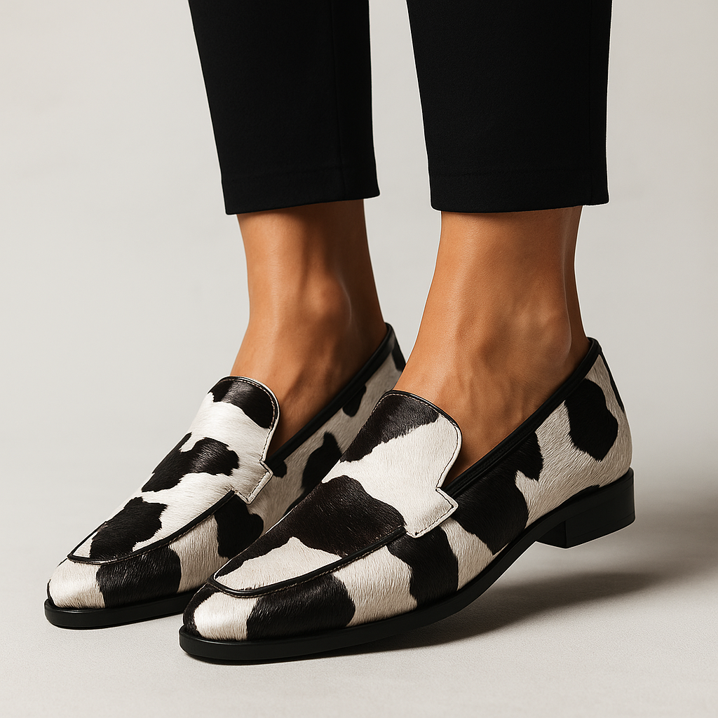 Elegant dame loafers