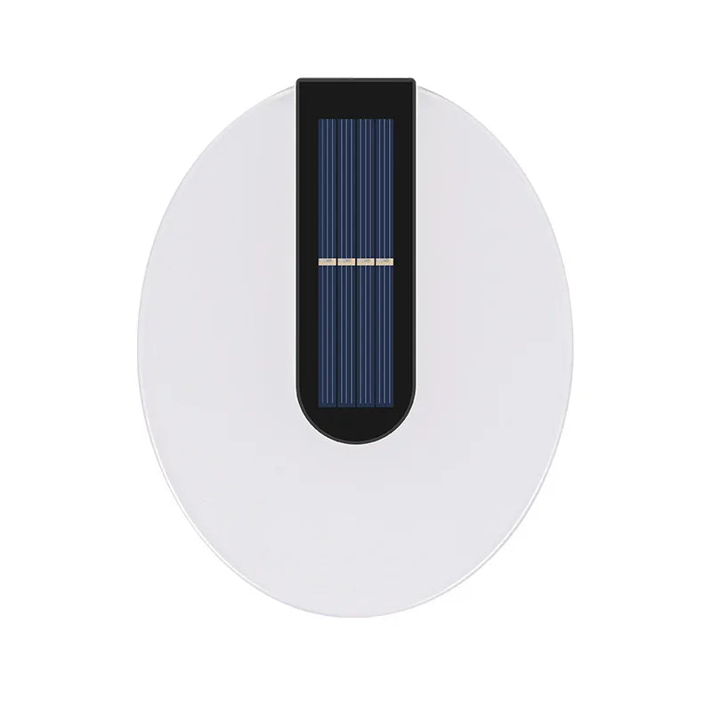Elegant LED udendørs væglampe