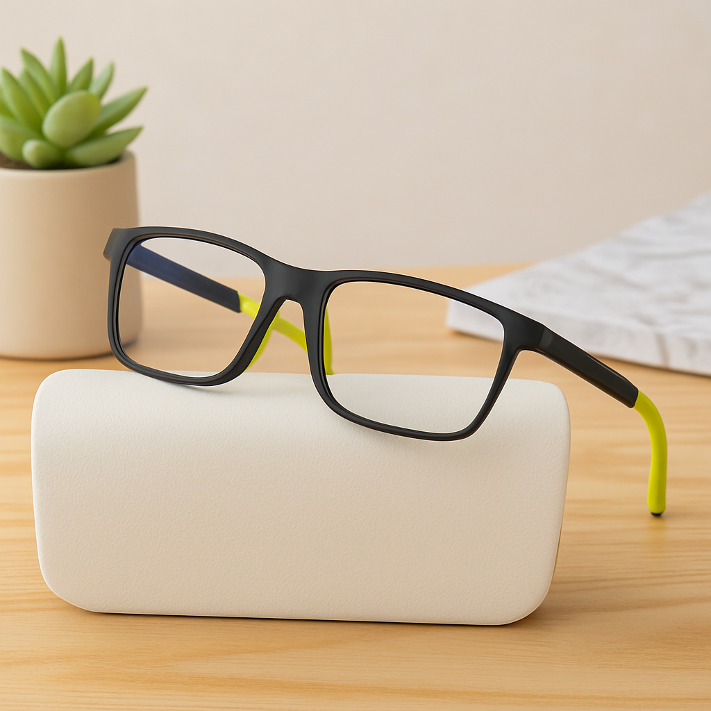 Zylar | Ultralette briller mod blåt lys