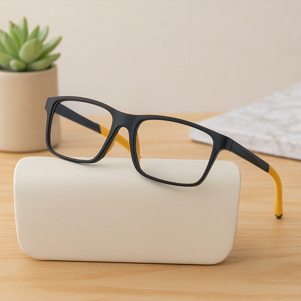 Zylar | Ultralette briller mod blåt lys