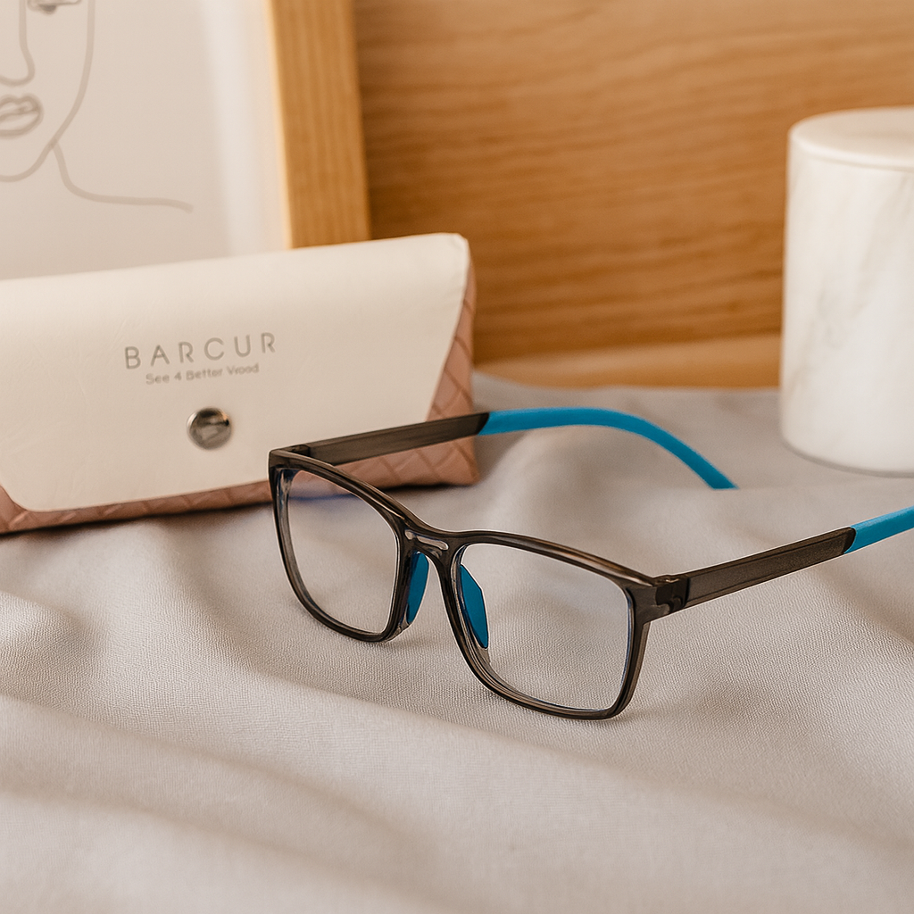 Zylar | Ultralette briller mod blåt lys