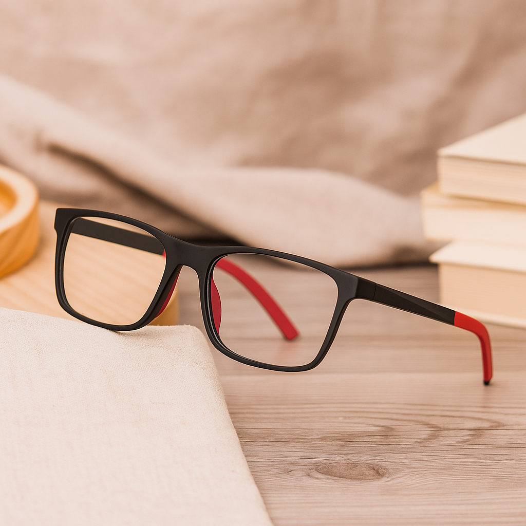 Zylar | Ultralette briller mod blåt lys