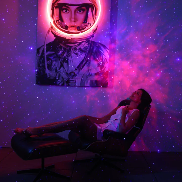 NebulaBeam - Alien Stjerneprojektor
