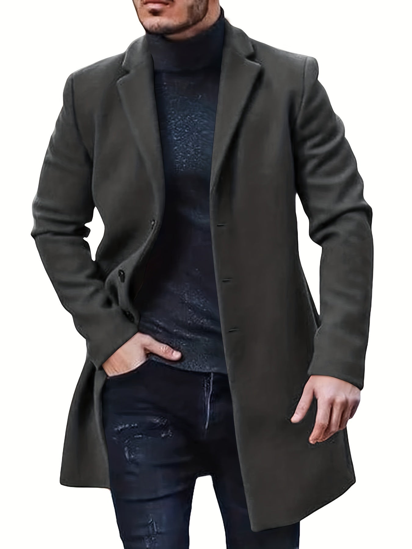 Viktor Retro Trenchcoat