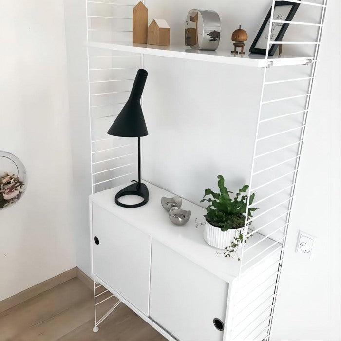 EchoLume - slank og justerbar bordlampe