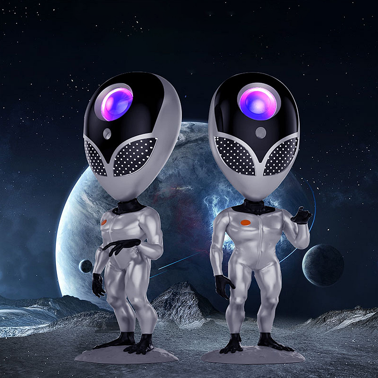 NebulaBeam - Alien Stjerneprojektor