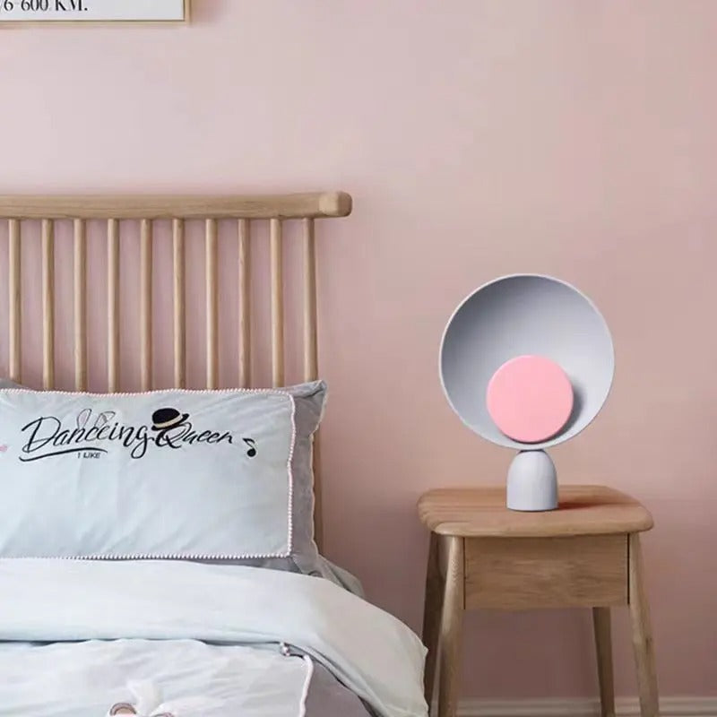 PureGlow moderne LED-sengelampe