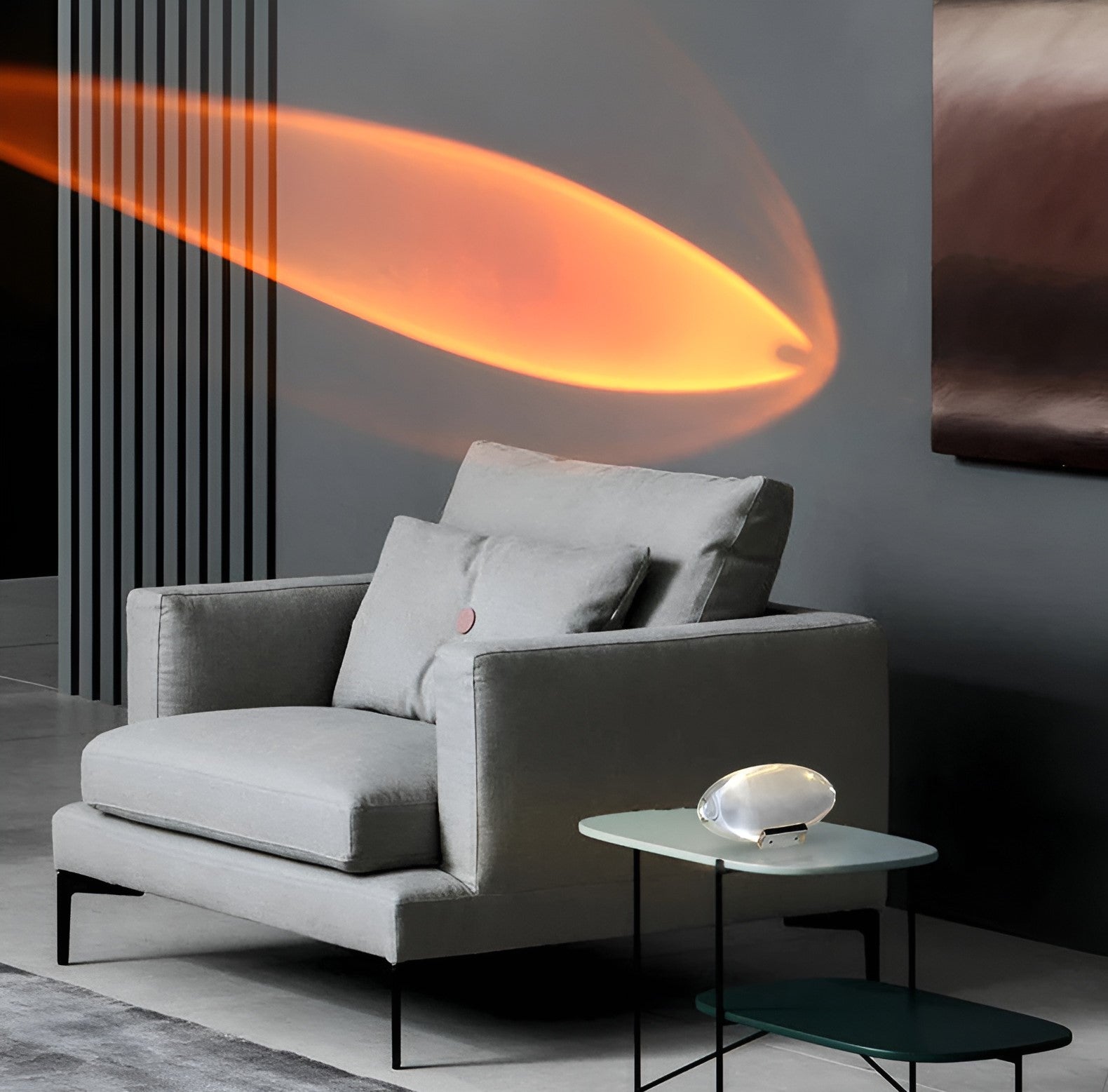 Krystal-lampe - skab et magisk lysshow i dit hjem