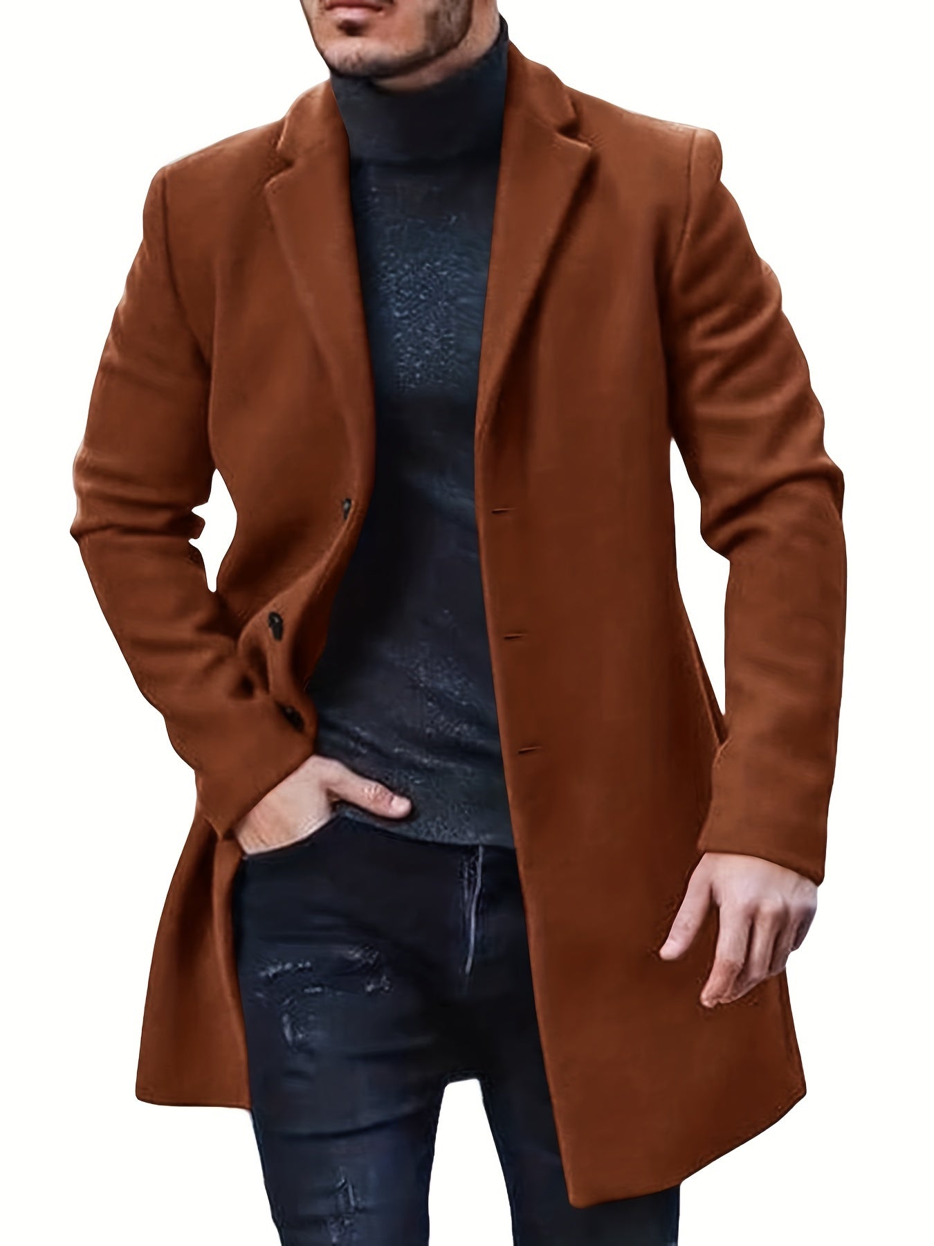 Viktor Retro Trenchcoat