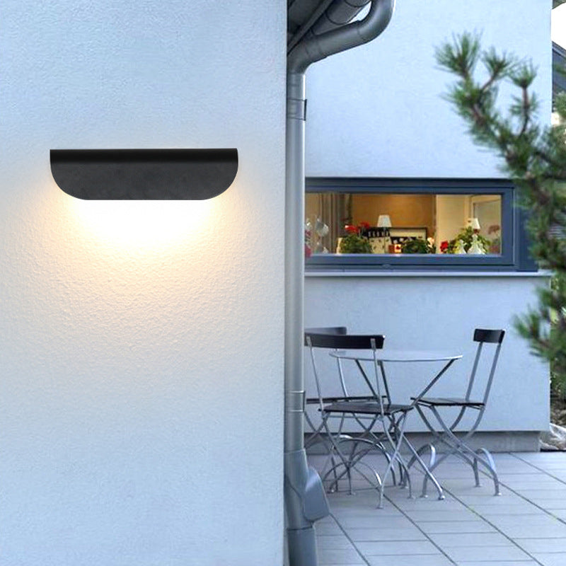 LumaGlow - Elegant LED-lampe