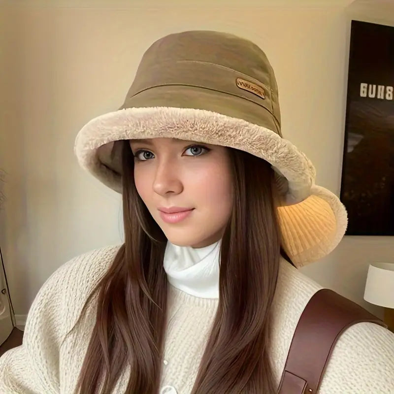 LuxeWinter Classic Beanie - hyggeligt for og elegant design til kulden