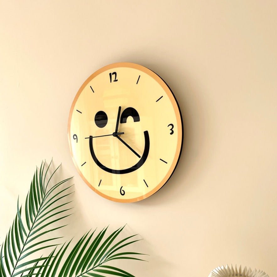CheerTime - Smiley sjovt vægur