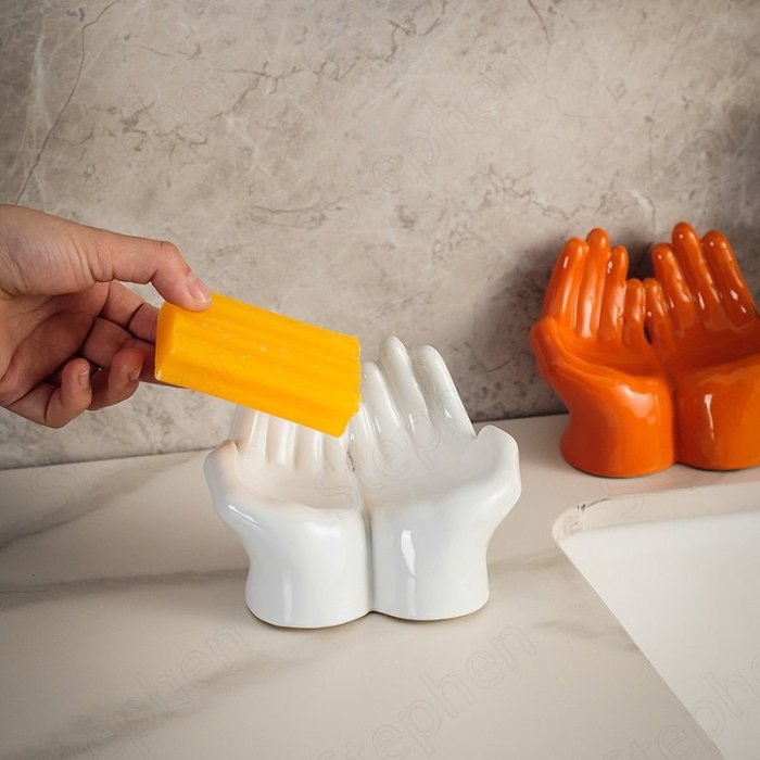 SoapHands - Unik sæbeholder