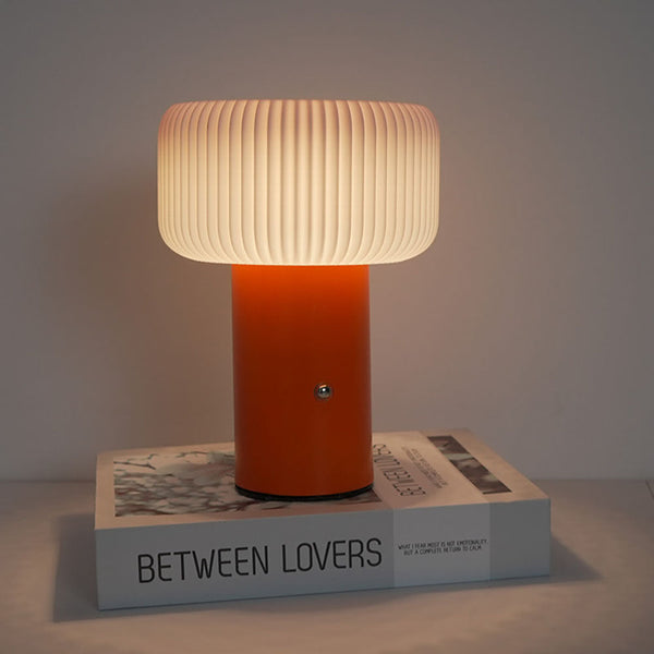 CozyMush - Justerbar svampe-bordlampe