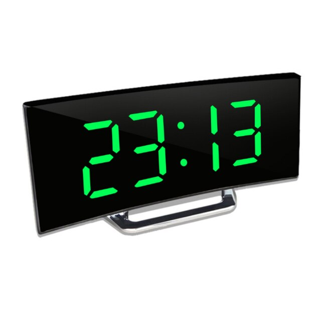 GlowTime - Moderne digitalt vækkeur