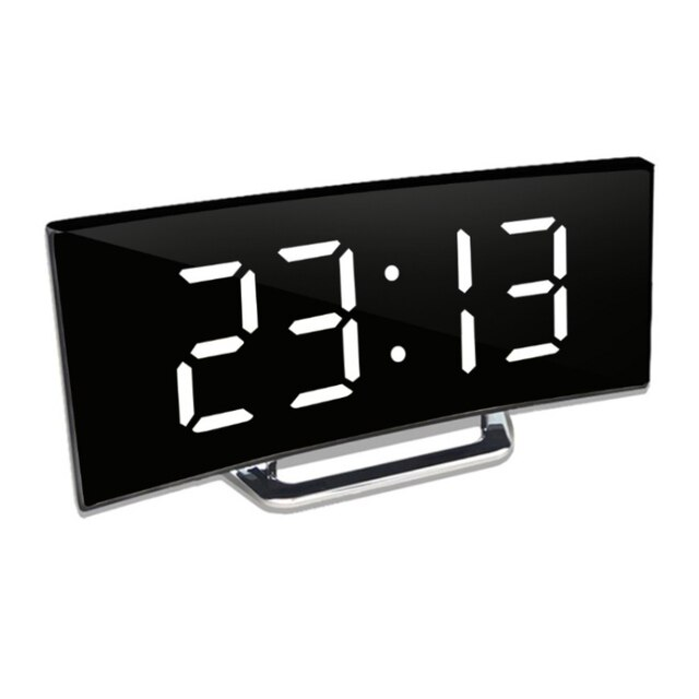 GlowTime - Moderne digitalt vækkeur