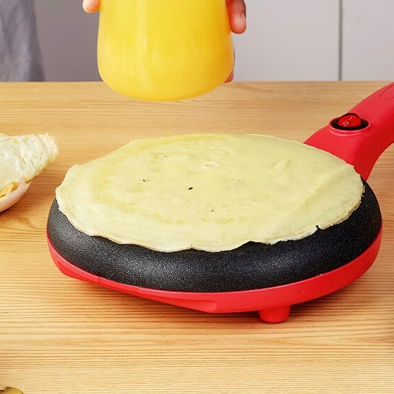 FlipEase Non-Stick Stegepande – Perfekt Vending & Jævn Tilberedning