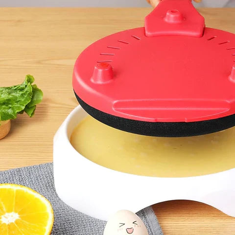 FlipEase Non-Stick Stegepande – Perfekt Vending & Jævn Tilberedning