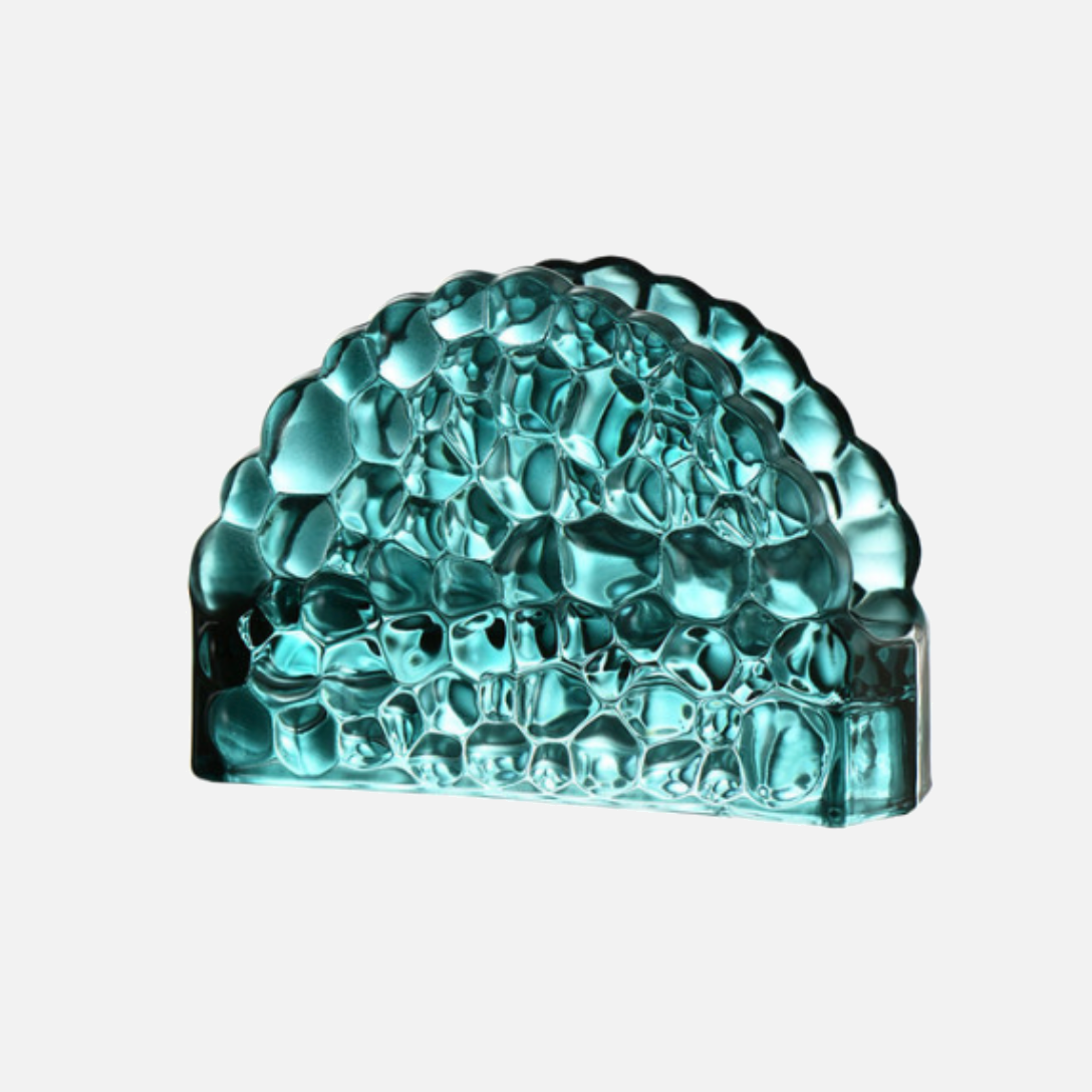 EleganceNap – Stilfuld servietholder i glas