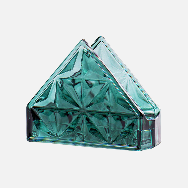 EleganceNap – Stilfuld servietholder i glas