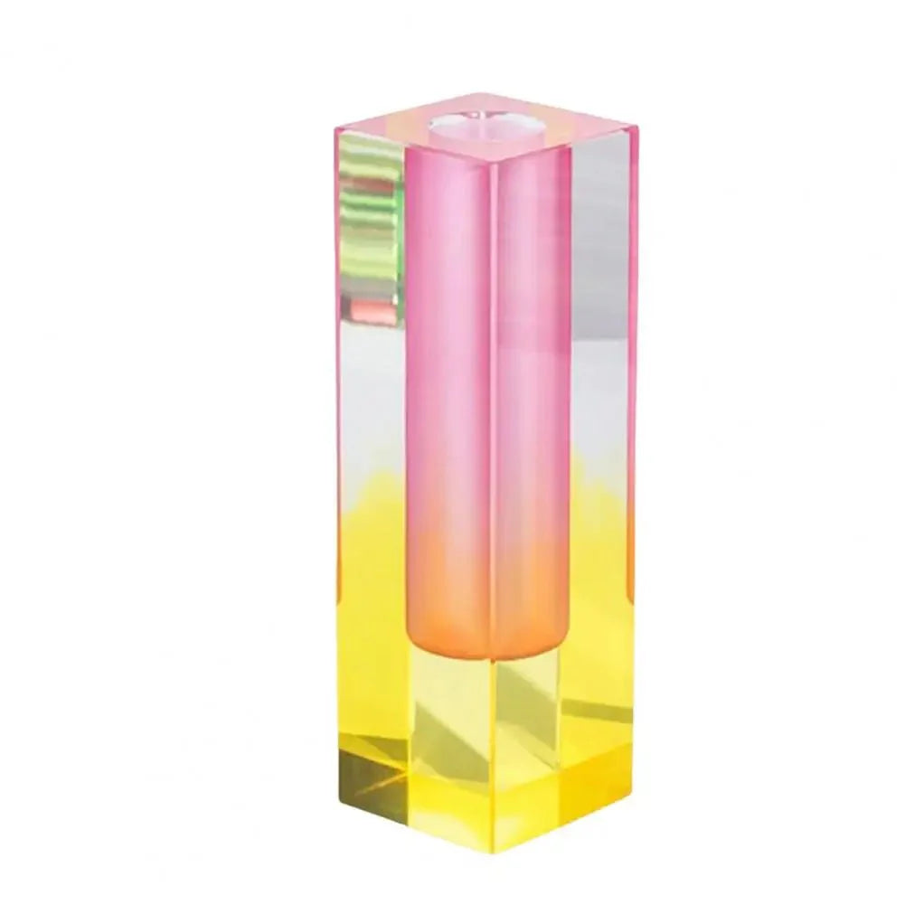 LumiBloom - Gradient krystal blomstervase
