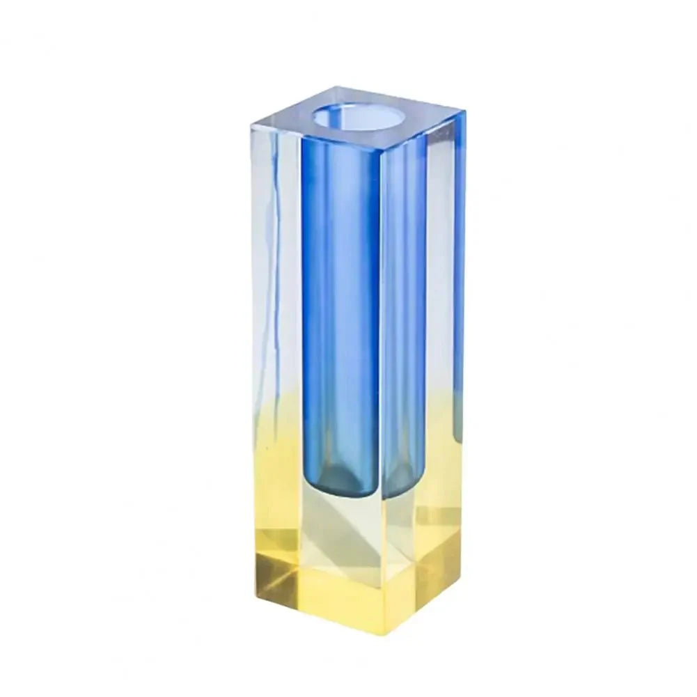 LumiBloom - Gradient krystal blomstervase