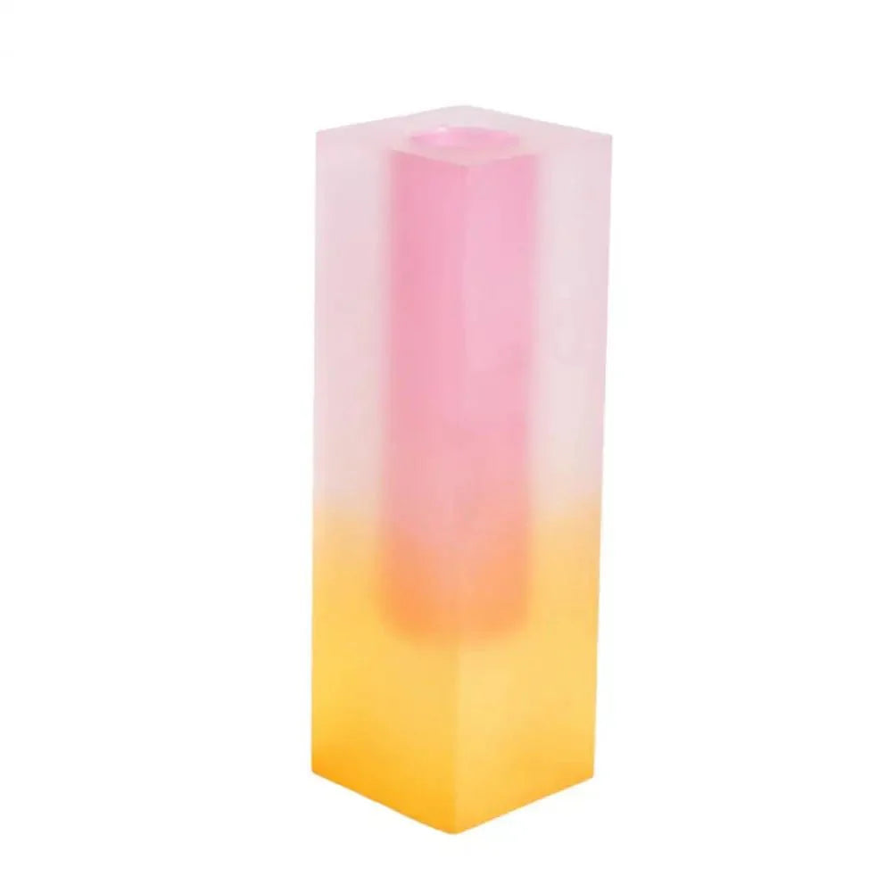 LumiBloom - Gradient krystal blomstervase