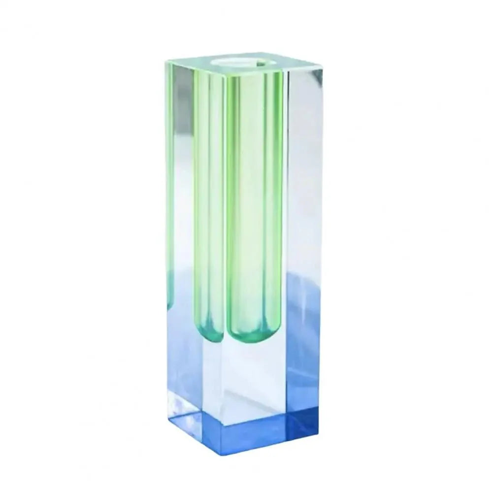 LumiBloom - Gradient krystal blomstervase