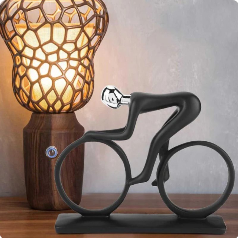 VeloCraft detaljeret cykelfigur