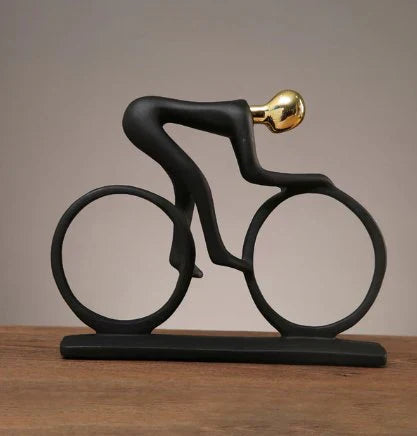 VeloCraft detaljeret cykelfigur