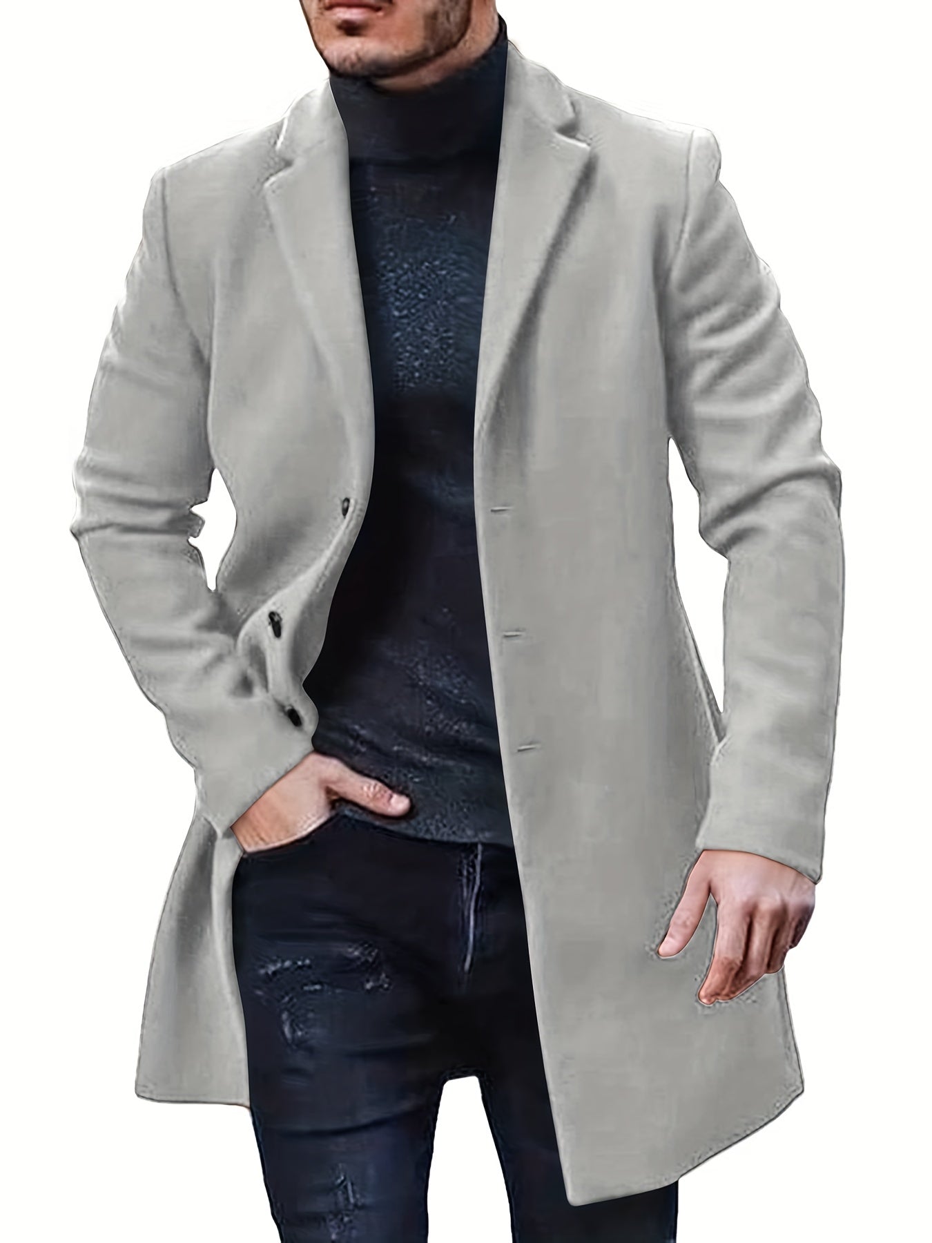 Viktor Retro Trenchcoat