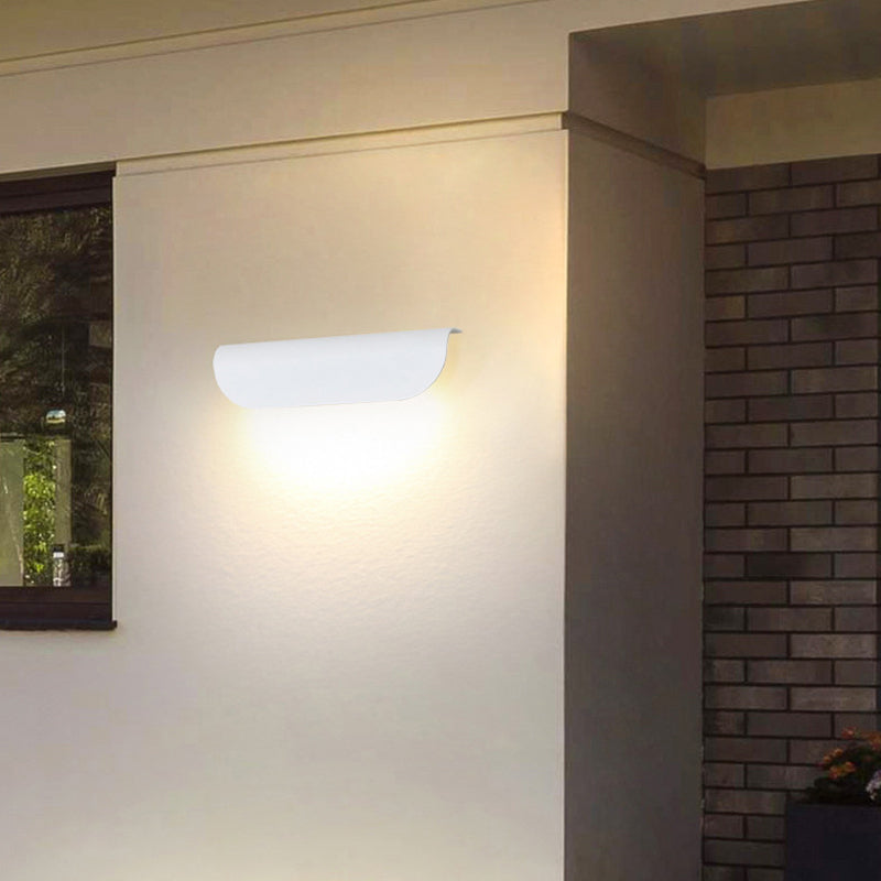 LumaGlow - Elegant LED-lampe