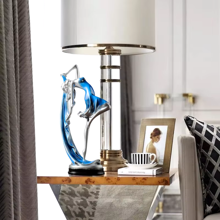 DanceAura Elegant danserfigur til moderne indretning
