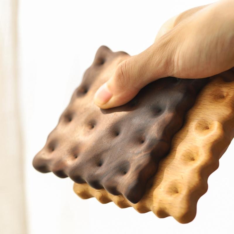 BiscuitBloom Unikke chokoladeinspirerede bordskånere