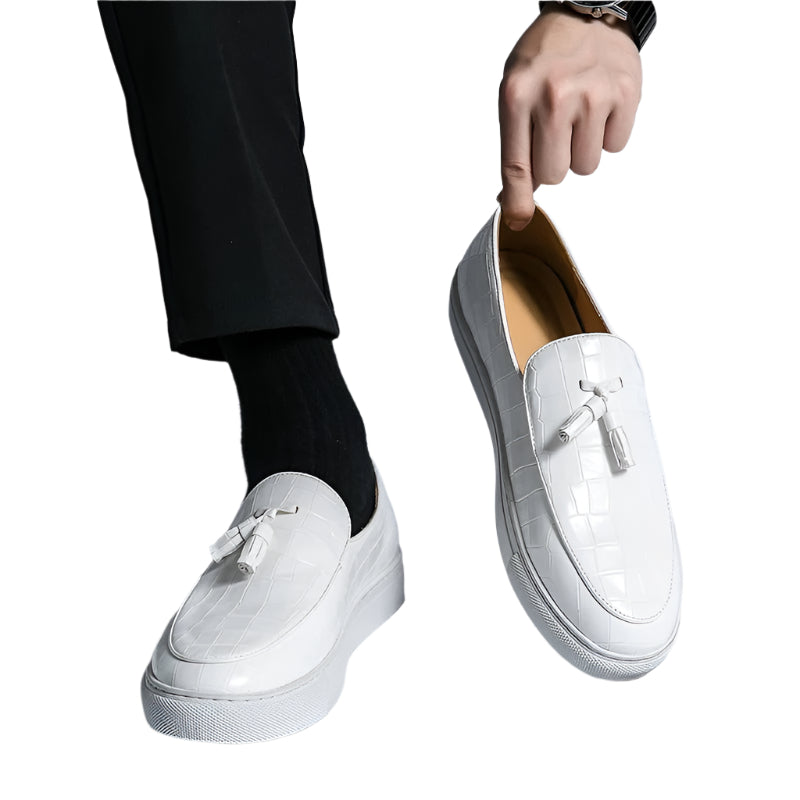 Gustav - Klassiske loafers