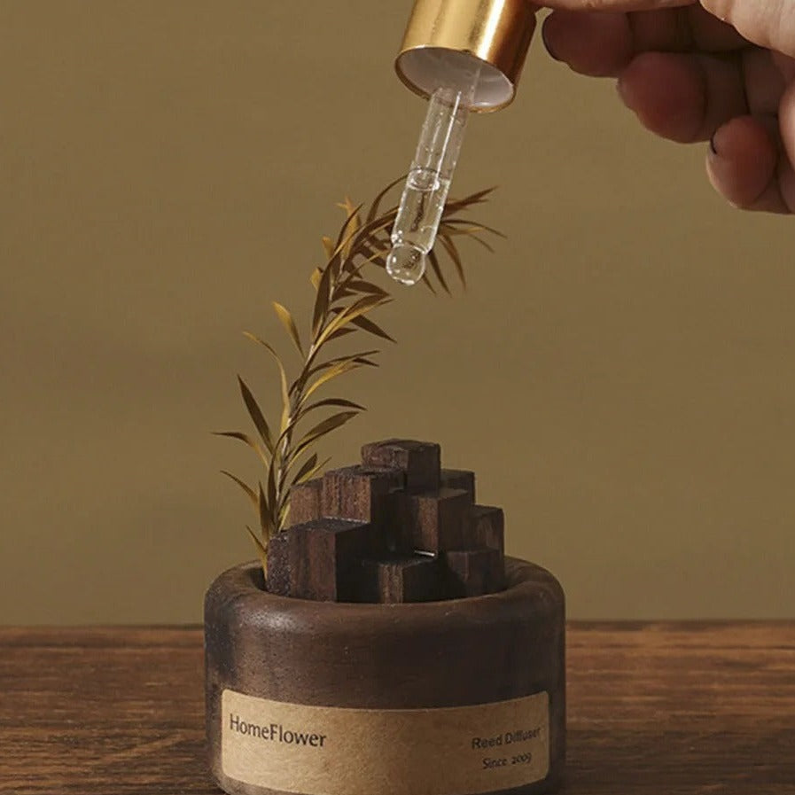 AromaCraft - Håndlavet trærørspreder