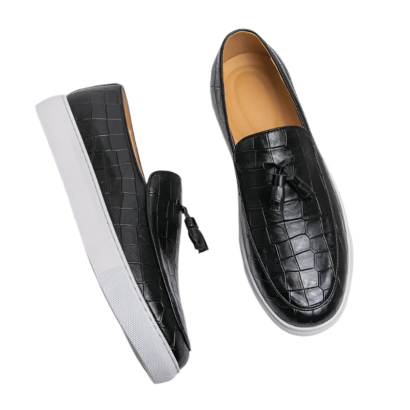 Gustav - Klassiske loafers