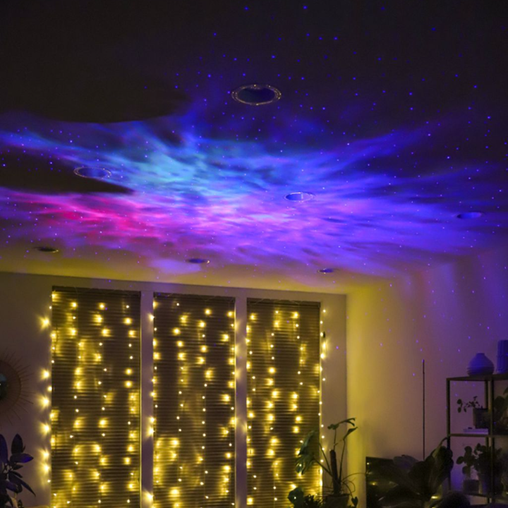 NebulaBeam - Alien Stjerneprojektor
