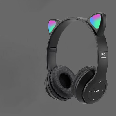 CatDesign | Trådløst Bluetooth headset