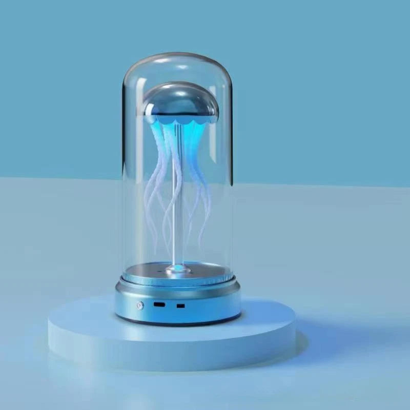 Enchanted Undervands Vandmand Lampe