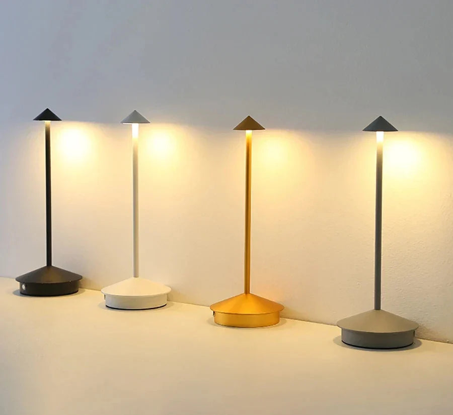 LumaGlow spisebordslampe - elegant belysning til en hyggelig atmosfære