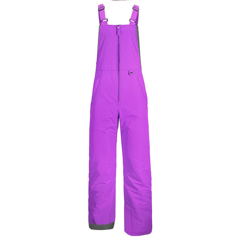 AlpineGuard - Unisex Vandtæt Ski Bib Overalls