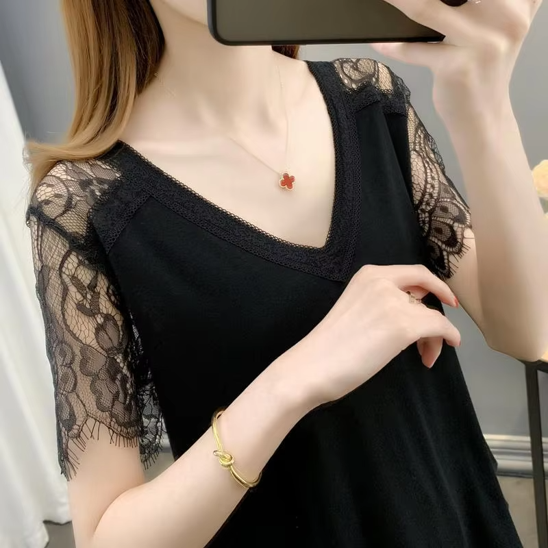 Sol Sorte casual toppe