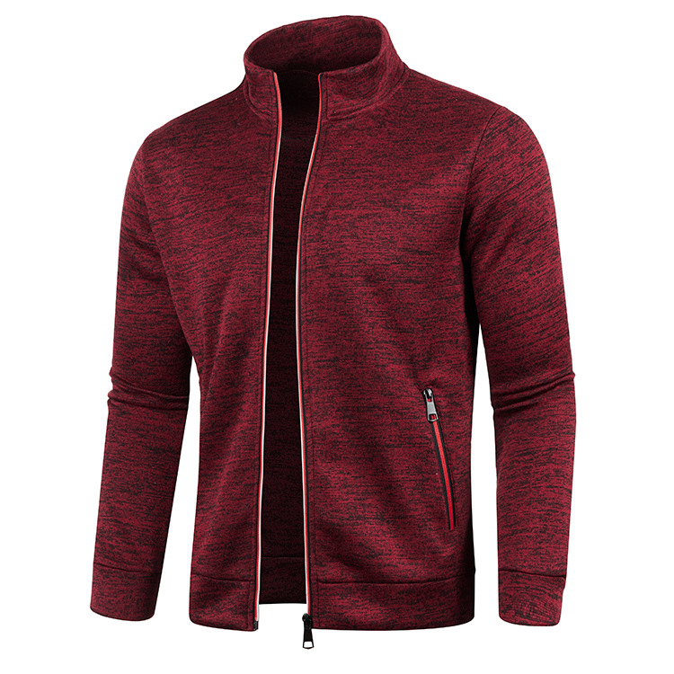 Caleb Elegant Stræk-Cardigan