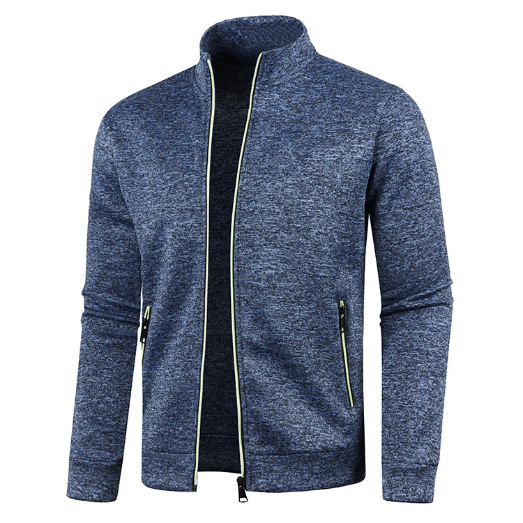Caleb Elegant Stræk-Cardigan