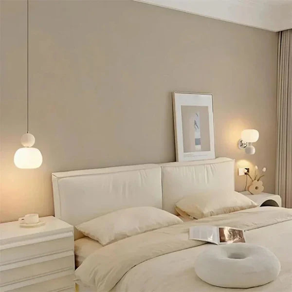 IllumaGlow - Art Deco-bordlampe